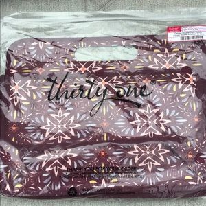 thirty-one deluxe double duty caddy